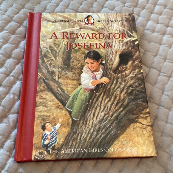 American Girl Josephina Book Trio - Picture 2 of 5